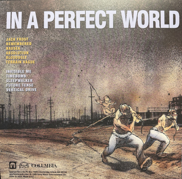 In A Perfect World - Season To Risk