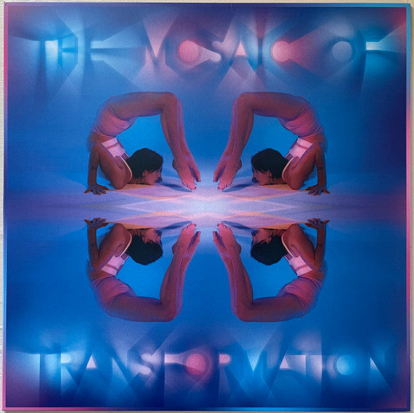 The Mosaic Of Transformation - Smith, Kaitlyn Aurelia