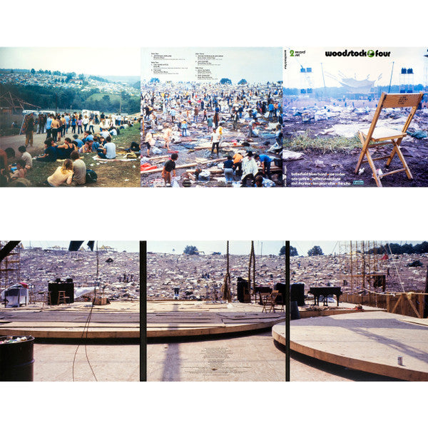 Woodstock Four - Various
