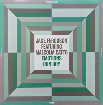 Emotions Run Dry - Ferguson, Jake