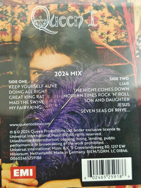 Queen I (2024 Mix) - Queen