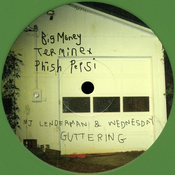 Guttering - Lenderman, Mj / Wednesday