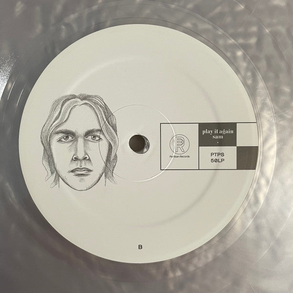 Heavy Metal [Colored Vinyl] (Slv) - Cameron Winter