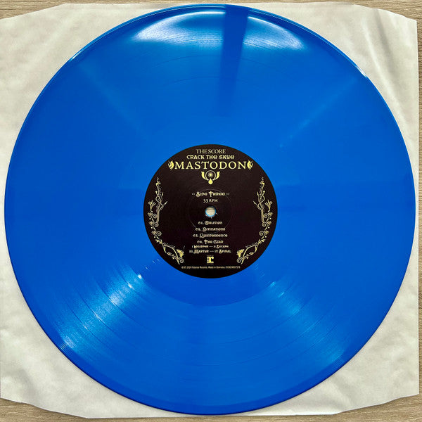 Crack The Skye (15th Anniversary Deluxe Edition) - Mastodon