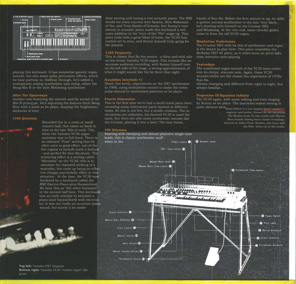 Stray Voltage - Sun Ra