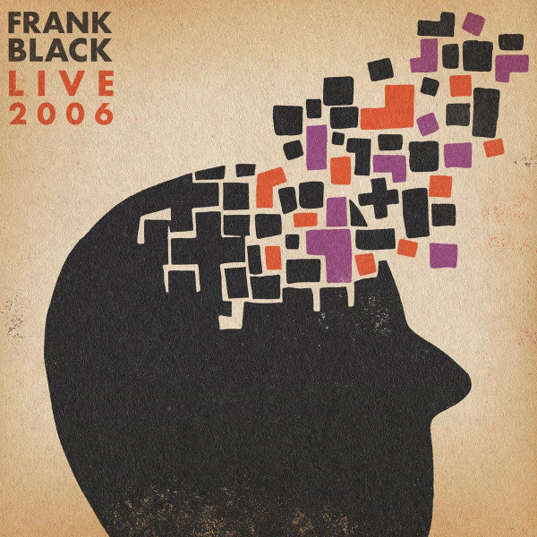 Live 2006 - Black, Frank