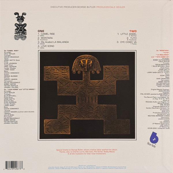 Montara (Blue Note Tone Poet Edition) - Hutcherson, Bobby