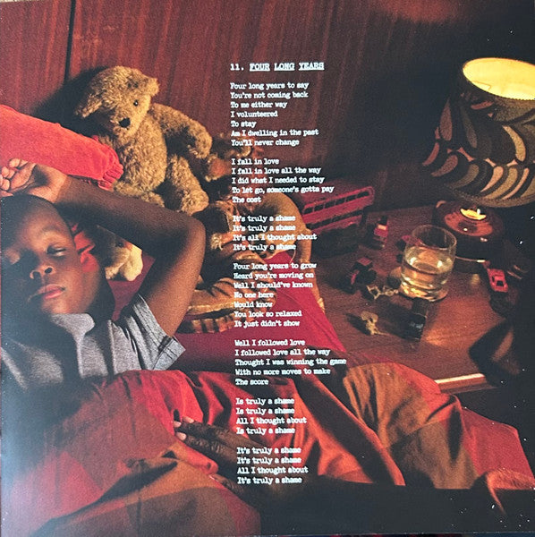 Small Changes - Kiwanuka, Michael
