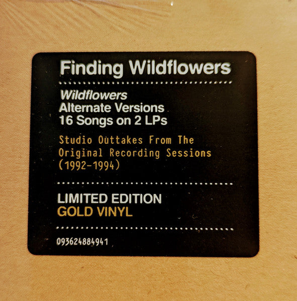 Finding Wildflowers (Alternate Versions) - Petty, Tom