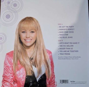 Hannah Montana 2 (Original Soundtrack) - Hannah Montana