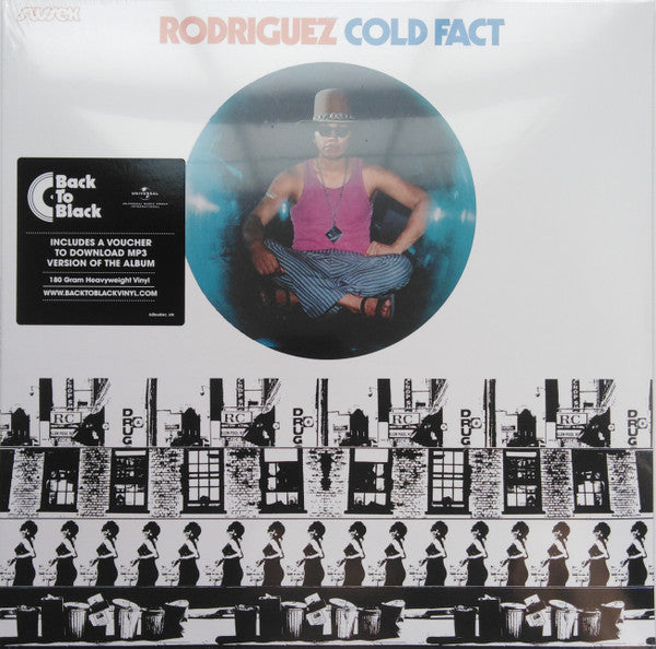 Cold Fact - Rodriguez