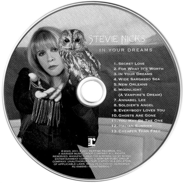 Complete Studio Albums & Rarities - Nicks, Stevie