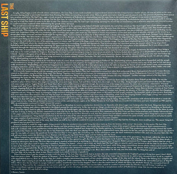 The Last Ship - Sting