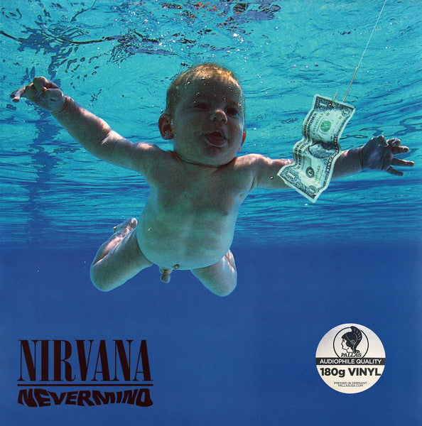 Nevermind - Nirvana