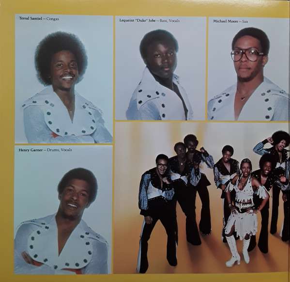In Full Bloom - Rose Royce