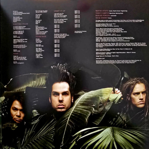 Cannibal - Static X