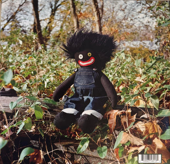 Golliwog - Billy Woods