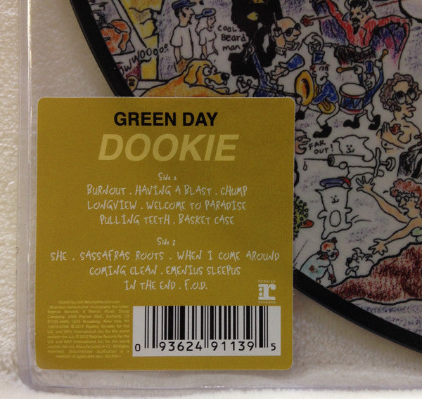 Dookie - Green Day