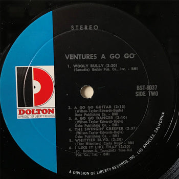 À Go-Go - Ventures, The