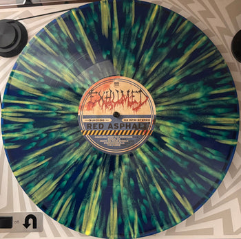 Red Asphalt - Exhumed
