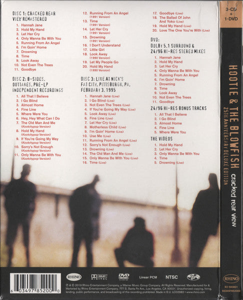 Cracked Rear View - Hootie & The Blowfish