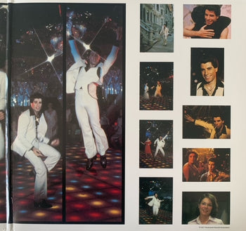 Saturday Night Fever (Original Soundtrack) - Various