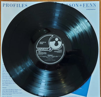 Profiles - Mason, Nick & Rick Fenn