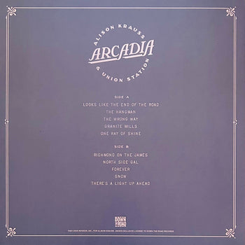 Arcadia - Krauss, Alison / Union Station