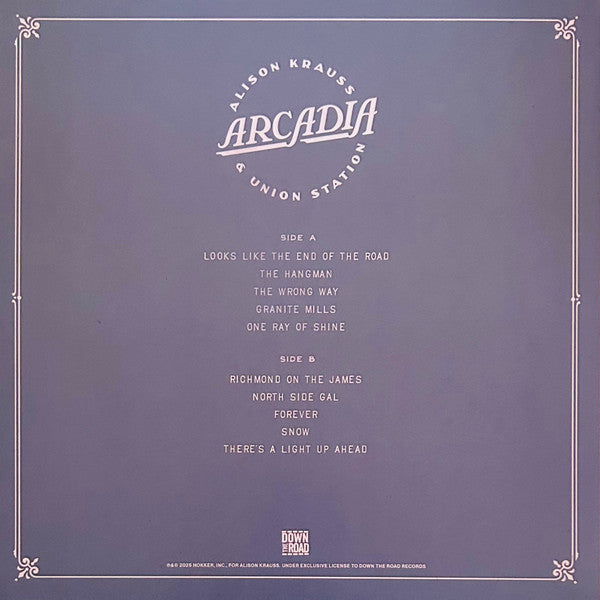 Arcadia - Krauss, Alison / Union Station