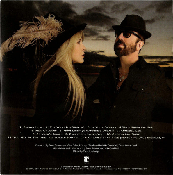 Complete Studio Albums & Rarities - Nicks, Stevie