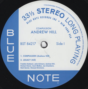 Compulsion!!!! - Hill, Andrew
