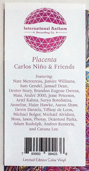Placenta - Nino, Carlos & Friends