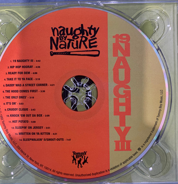 19 Naughty Iii - 30th Anniversary - Naughty By Nature