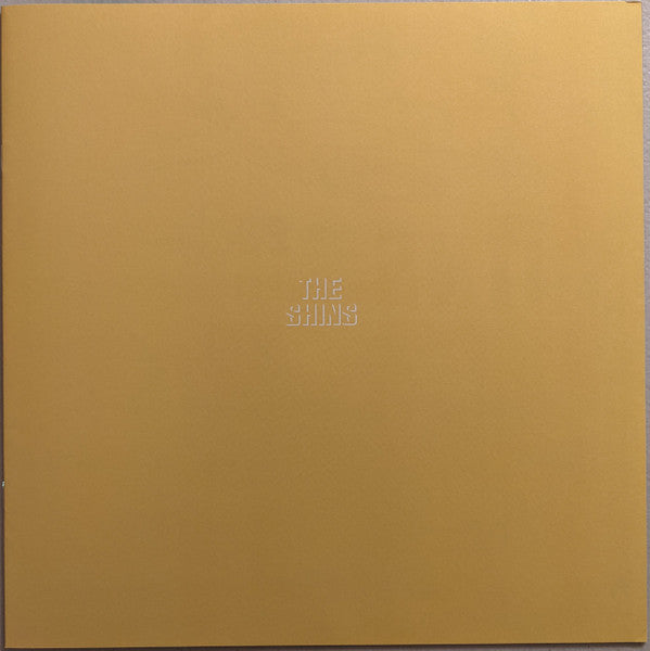 Oh Inverted World - Shins, The