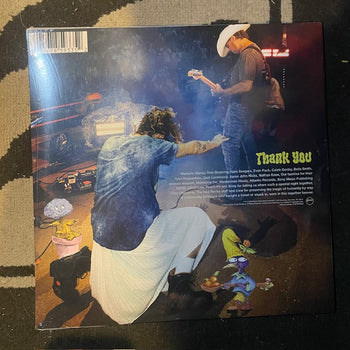 Briston Maroney - Live At Red Rocks - Maroney, Briston