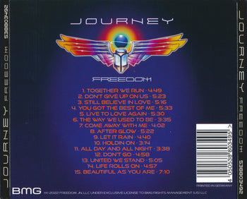 Freedom - Journey