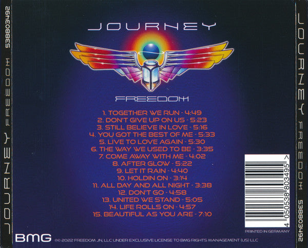 Freedom - Journey