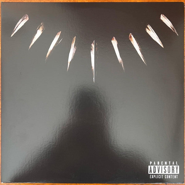 Black Panther The Album (Music From And Inspired B - Various