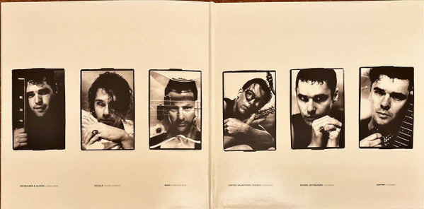 X - INXS