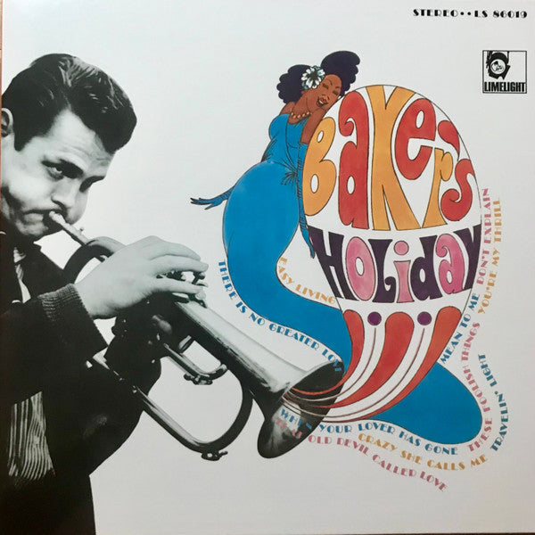 Baker's Holiday - Baker, Chet