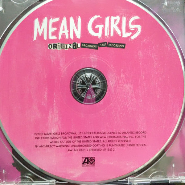 Mean Girls (Original Broadway Cast Recording) - Various