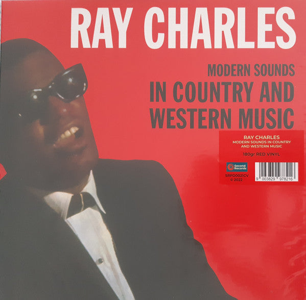 Modern Sounds In Country And Western Music - Charles, Ray