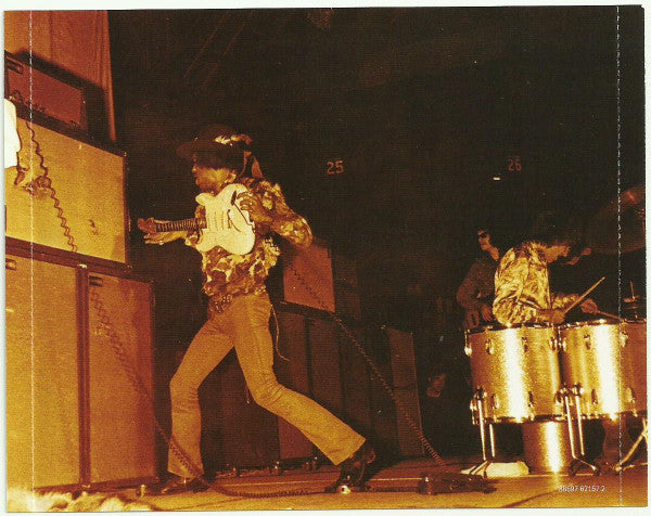 Experience Hendrix The Best Of Jimi Hendrix - Hendrix, Jimi