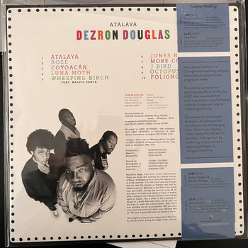 Atalaya - Douglas, Dezron
