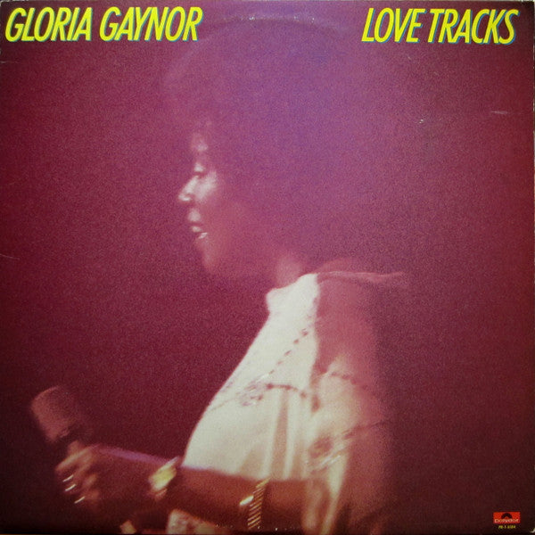 Love Tracks - Gloria Gaynor