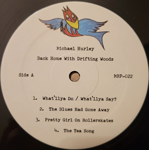 Back Home With Drifting Woods - Hurley, Michael