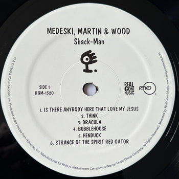 Shack-Man - Medeski, Martin & Wood
