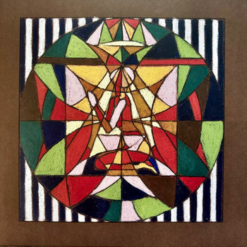Patterns in Repeat - Creme - Marling, Laura