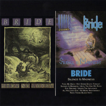 Show No Mercy - Silence Is Madness - Bride