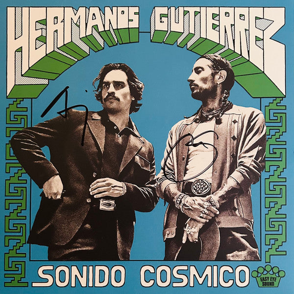 Sonido Cósmico - Hermanos Gutiérrez